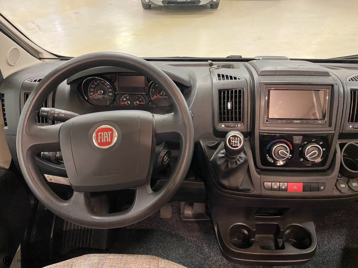 Knaus Van Ti 650 MEG, bild 5 av 17