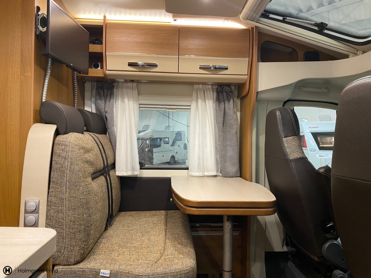 Knaus Van Ti 650 MEG, bild 6 av 17