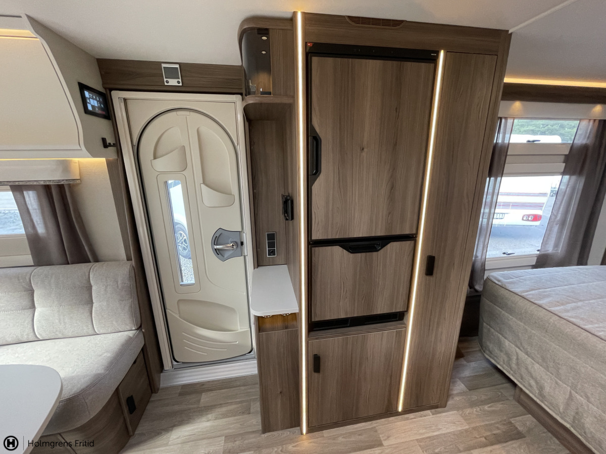 KABE ONYX 630 TDL KS STOR TOALETT KOMFORTPAKET LÅNGBÄDDAR, bild 16 av 32