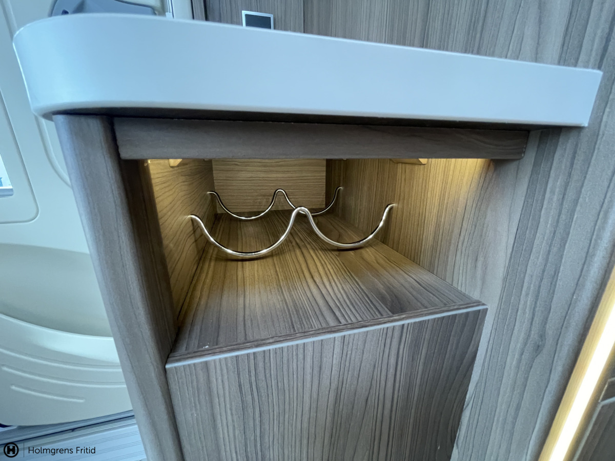 KABE ONYX 630 TDL KS STOR TOALETT KOMFORTPAKET LÅNGBÄDDAR, bild 19 av 32