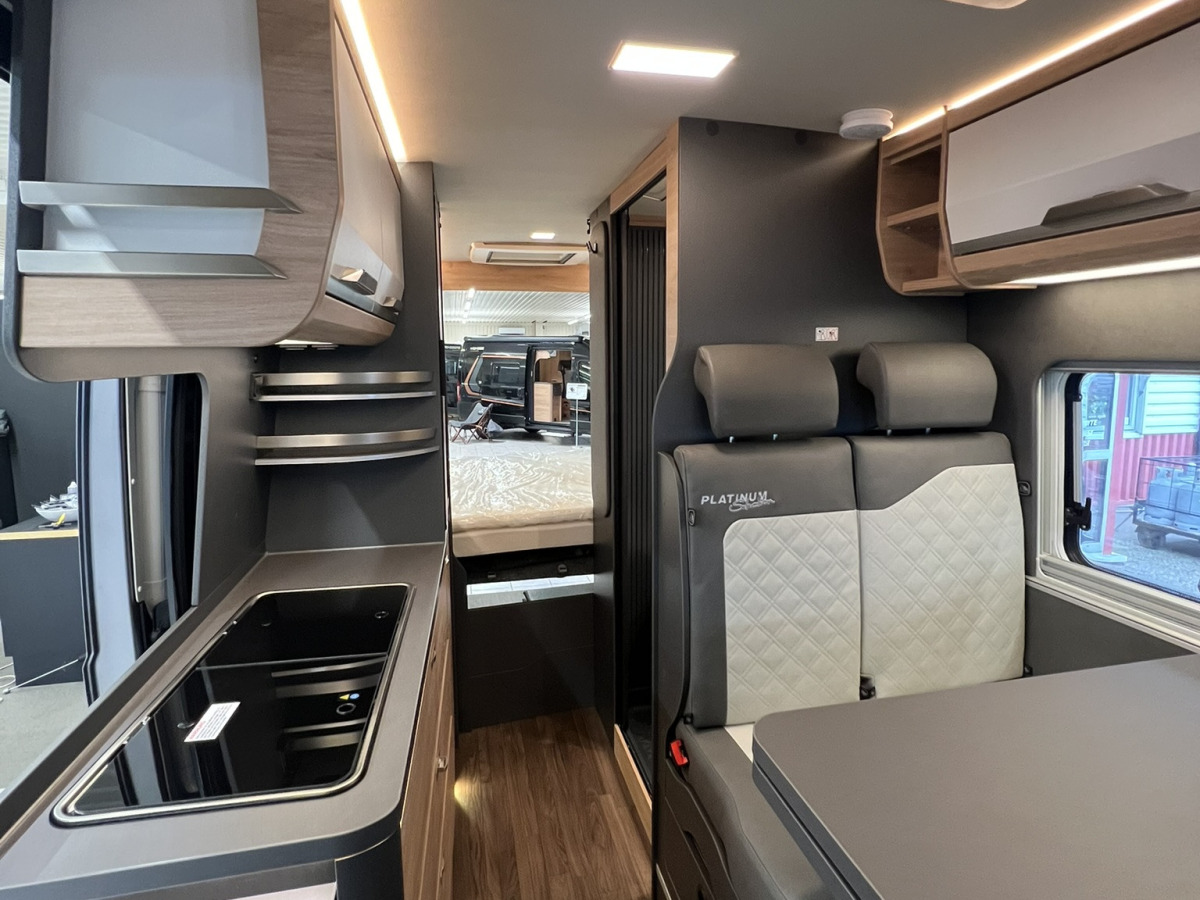 Knaus BOXLIFE PLATINUM SELECTION 600 MQ, bild 4 av 18