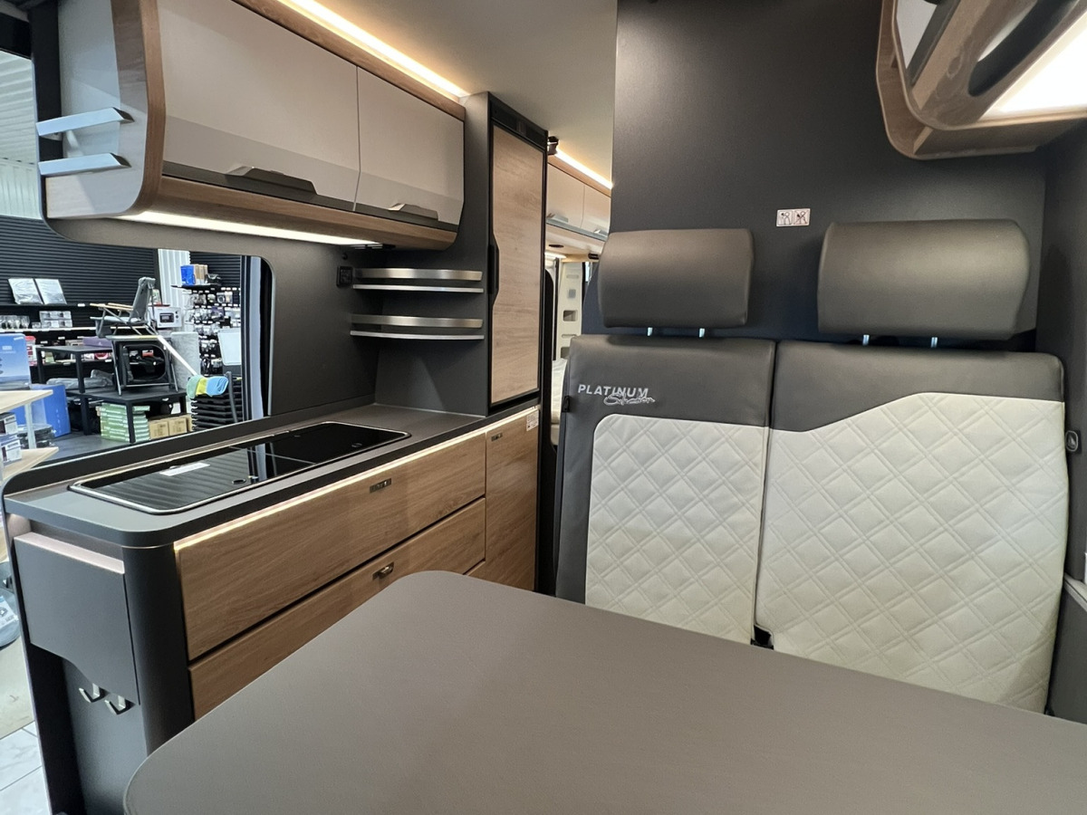 Knaus BOXLIFE PLATINUM SELECTION 600 MQ, bild 5 av 18