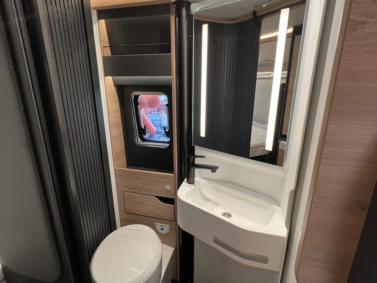 Knaus BOXLIFE PLATINUM SELECTION 600 MQ, bild 10 av 18