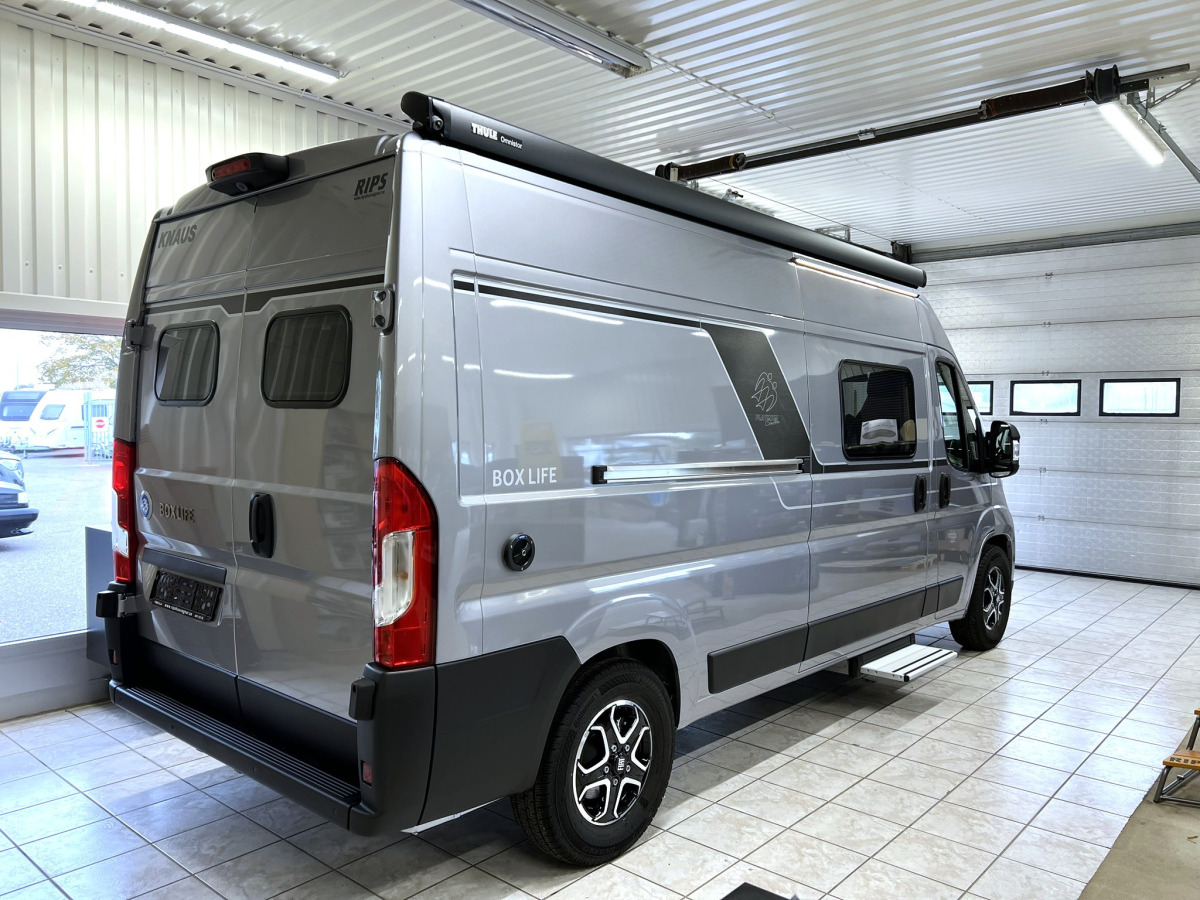 Knaus BOXLIFE PLATINUM SELECTION 600 MQ, bild 2 av 18