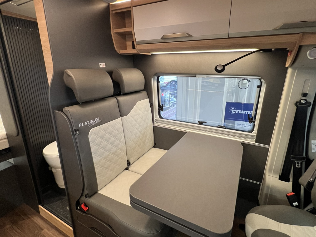 Knaus BOXLIFE PLATINUM SELECTION 600 MQ, bild 6 av 18