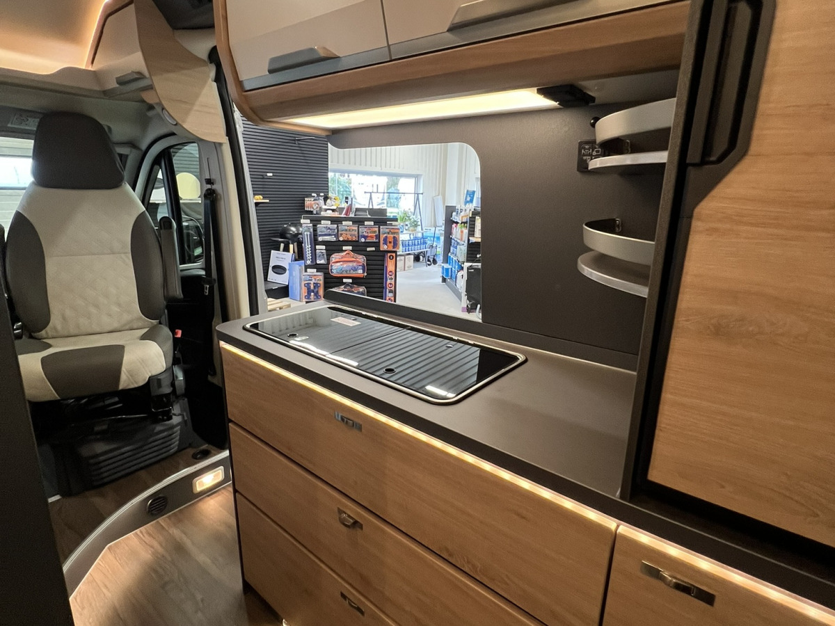 Knaus BOXLIFE PLATINUM SELECTION 600 MQ, bild 14 av 18