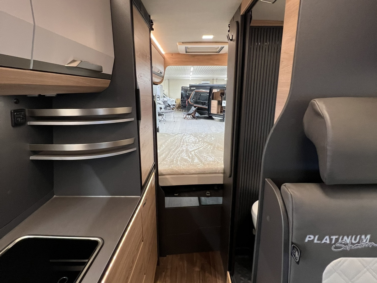 Knaus BOXLIFE PLATINUM SELECTION 600 MQ, bild 7 av 18