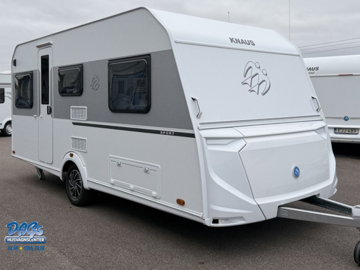 Knaus SPORT 460 EU, bild 1 av 20