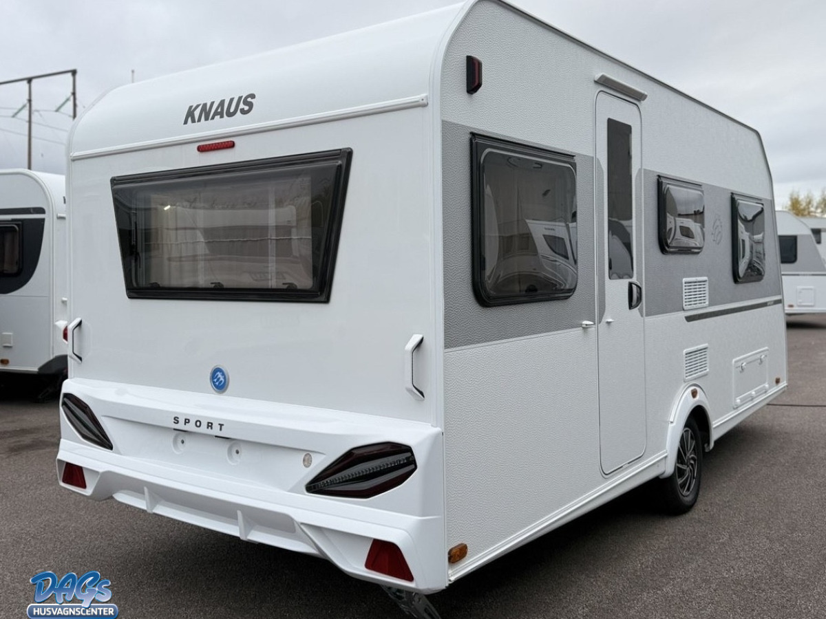 Knaus SPORT 460 EU, bild 3 av 20