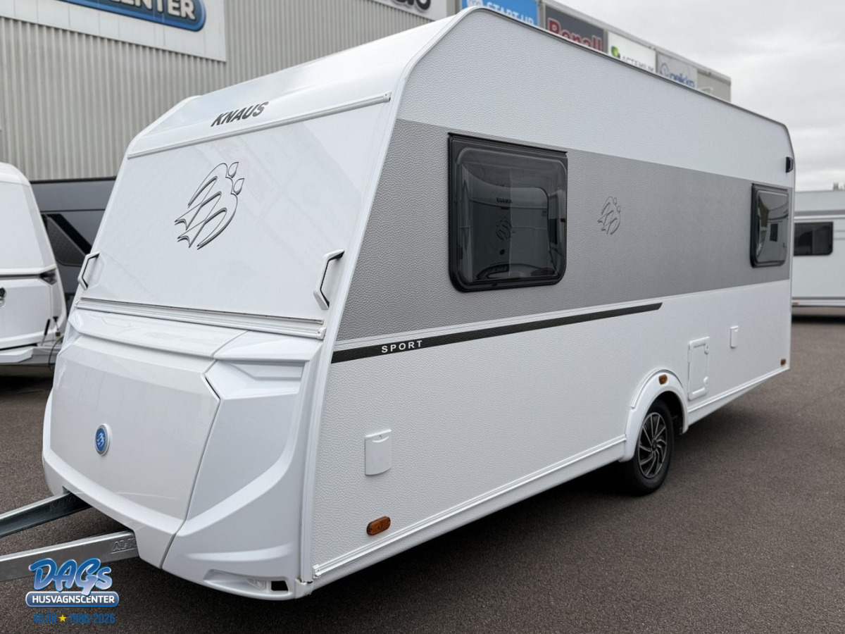 Knaus SPORT 460 EU, bild 2 av 20