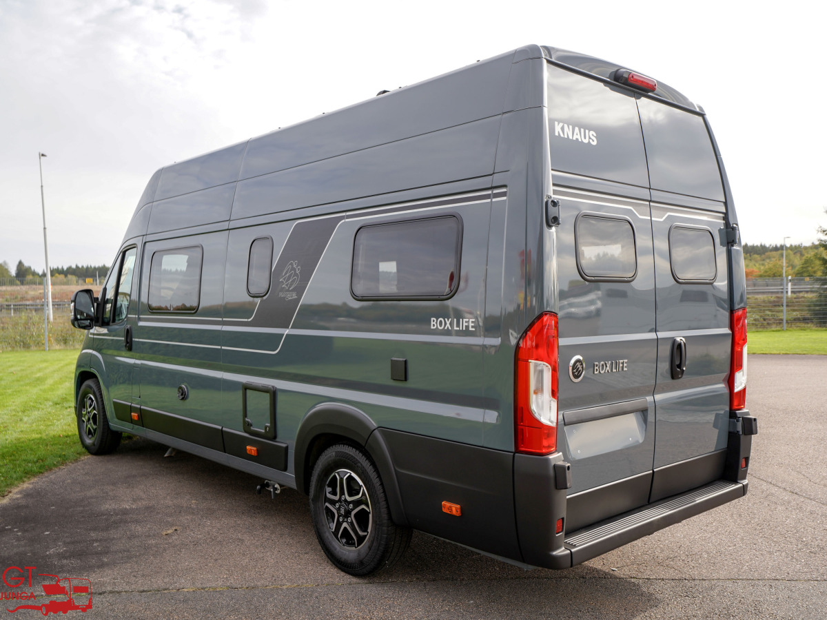 Knaus BoxLife Platinum Selection 630 ME, bild 2 av 43