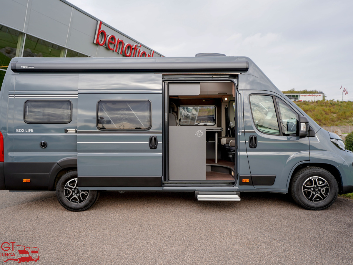 Knaus BoxLife Platinum Selection 630 ME, bild 4 av 43