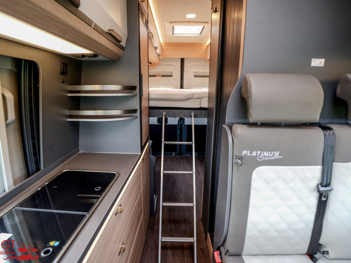 Knaus BoxLife Platinum Selection 630 ME, bild 14 av 43