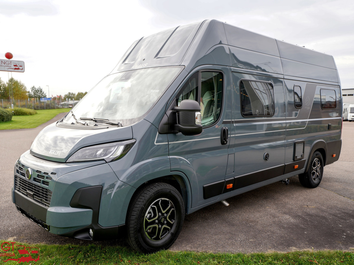 Knaus BoxLife Platinum Selection 630 ME, bild 22 av 43