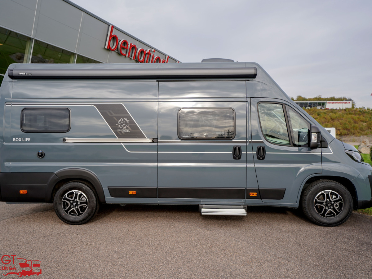 Knaus BoxLife Platinum Selection 630 ME, bild 24 av 43