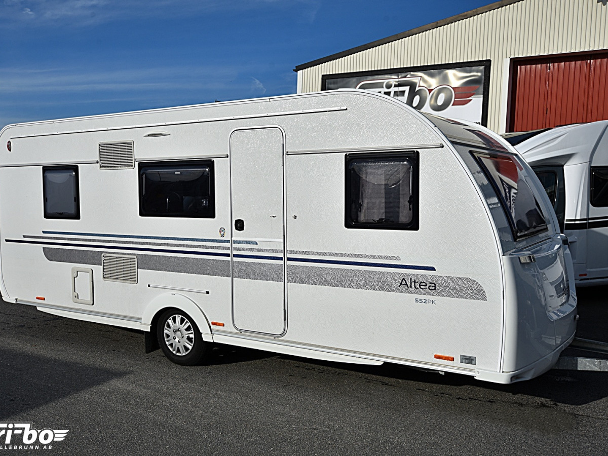 Adria 552 PK Altea, Barnkammare, bild 2 av 25