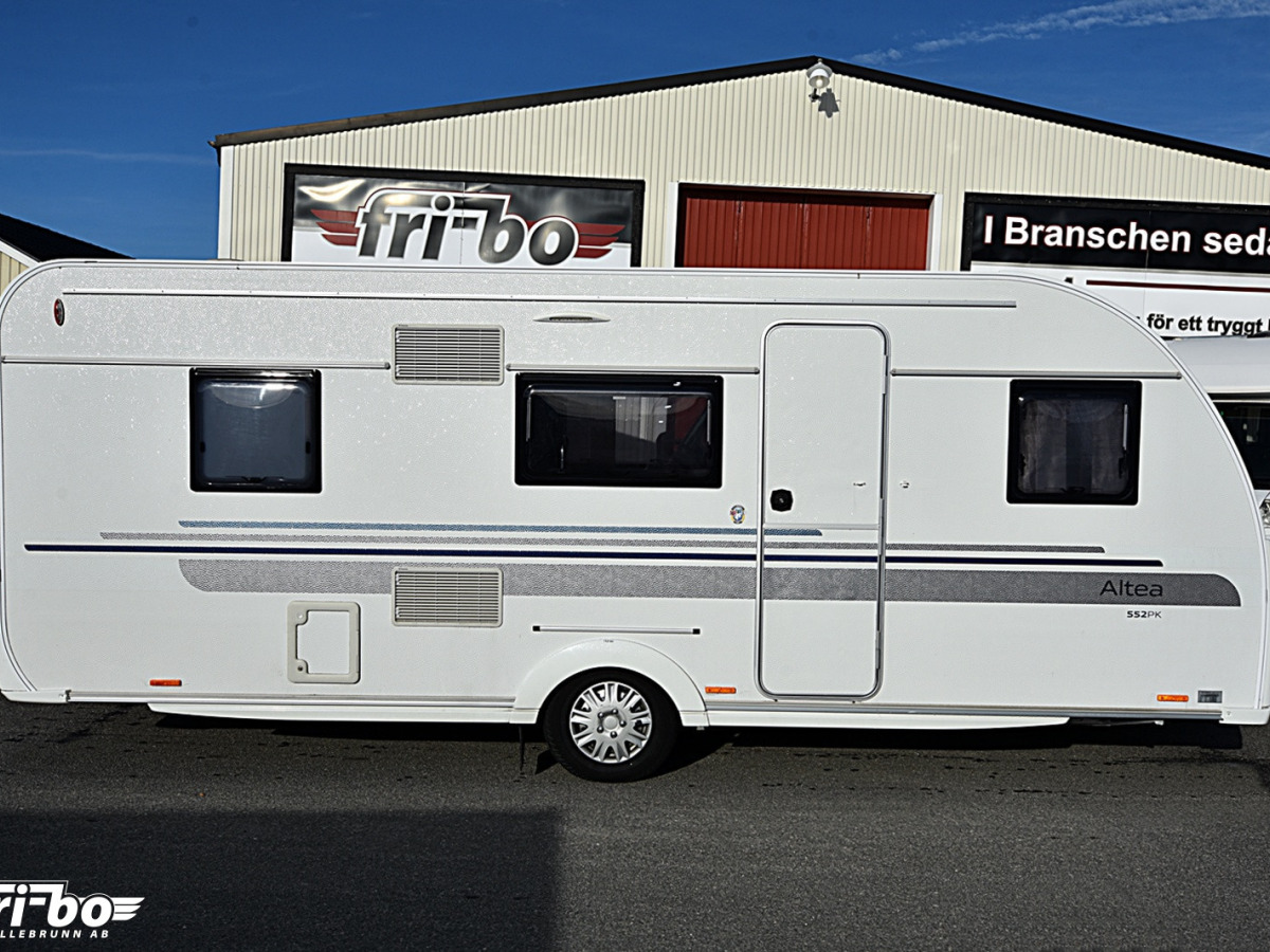 Adria 552 PK Altea, Barnkammare, bild 3 av 25