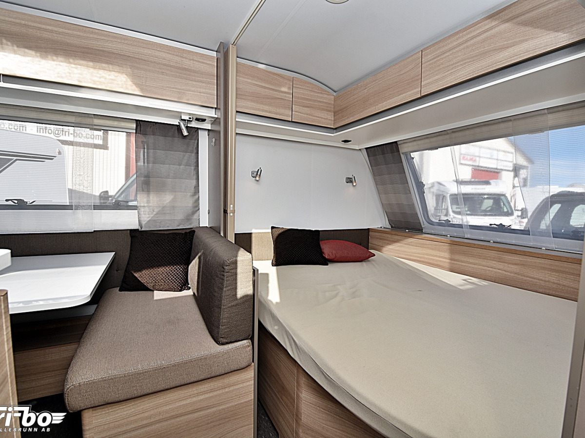 Adria 552 PK Altea, Barnkammare, bild 4 av 25