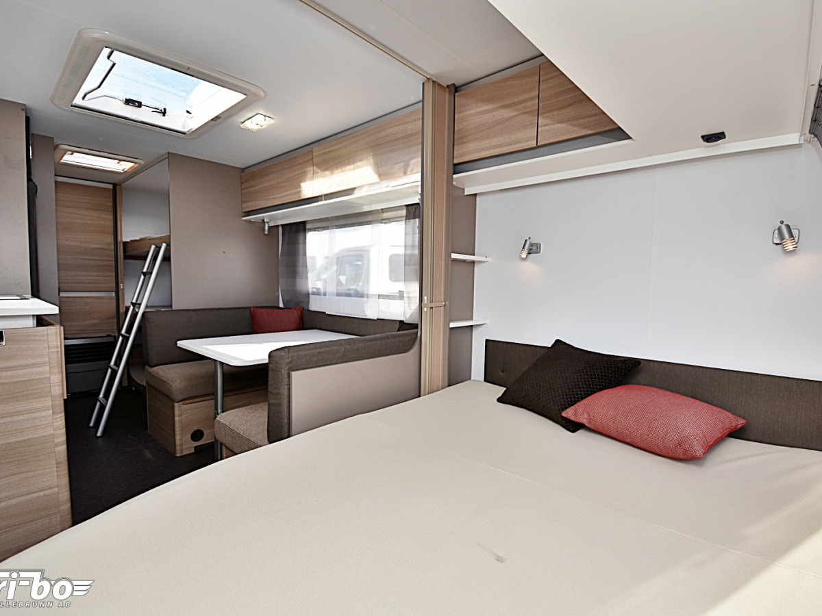 Adria 552 PK Altea, Barnkammare, bild 6 av 25