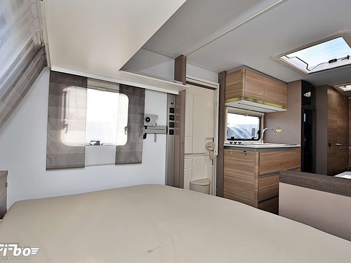 Adria 552 PK Altea, Barnkammare, bild 7 av 25
