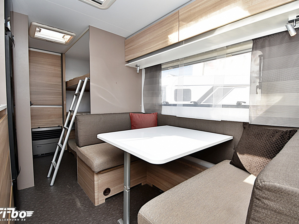 Adria 552 PK Altea, Barnkammare, bild 9 av 25