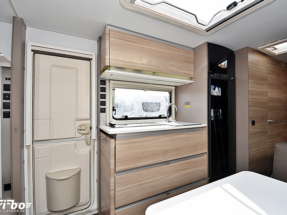 Adria 552 PK Altea, Barnkammare, bild 10 av 25
