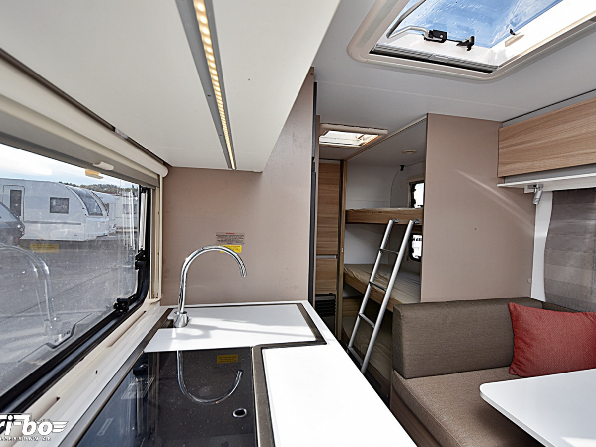 Adria 552 PK Altea, Barnkammare, bild 12 av 25