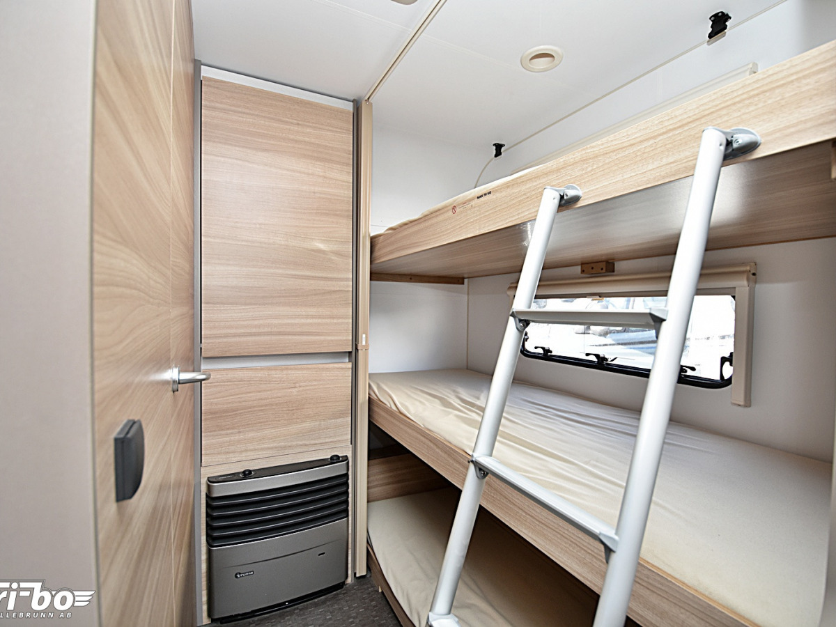 Adria 552 PK Altea, Barnkammare, bild 13 av 25