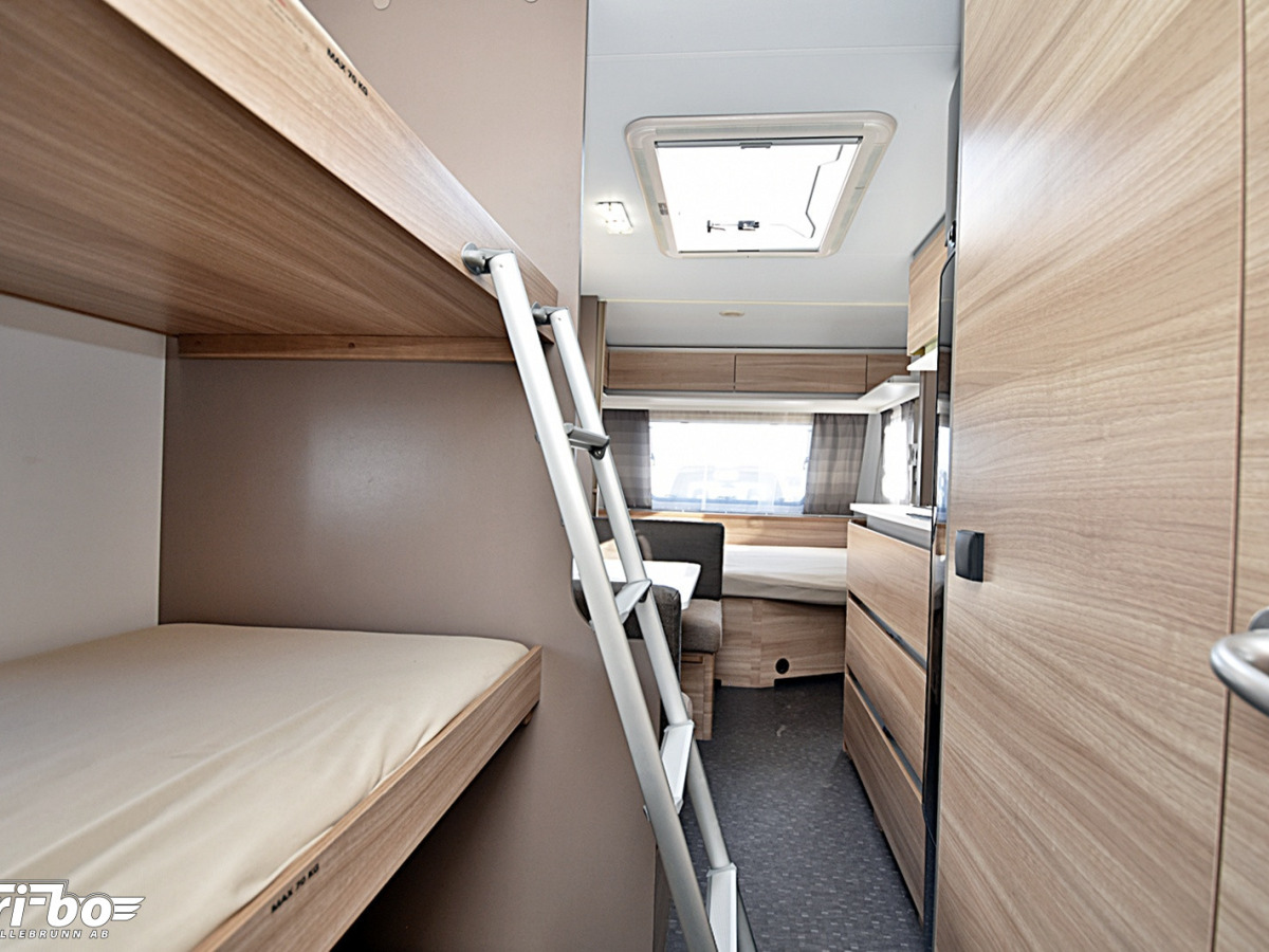Adria 552 PK Altea, Barnkammare, bild 14 av 25