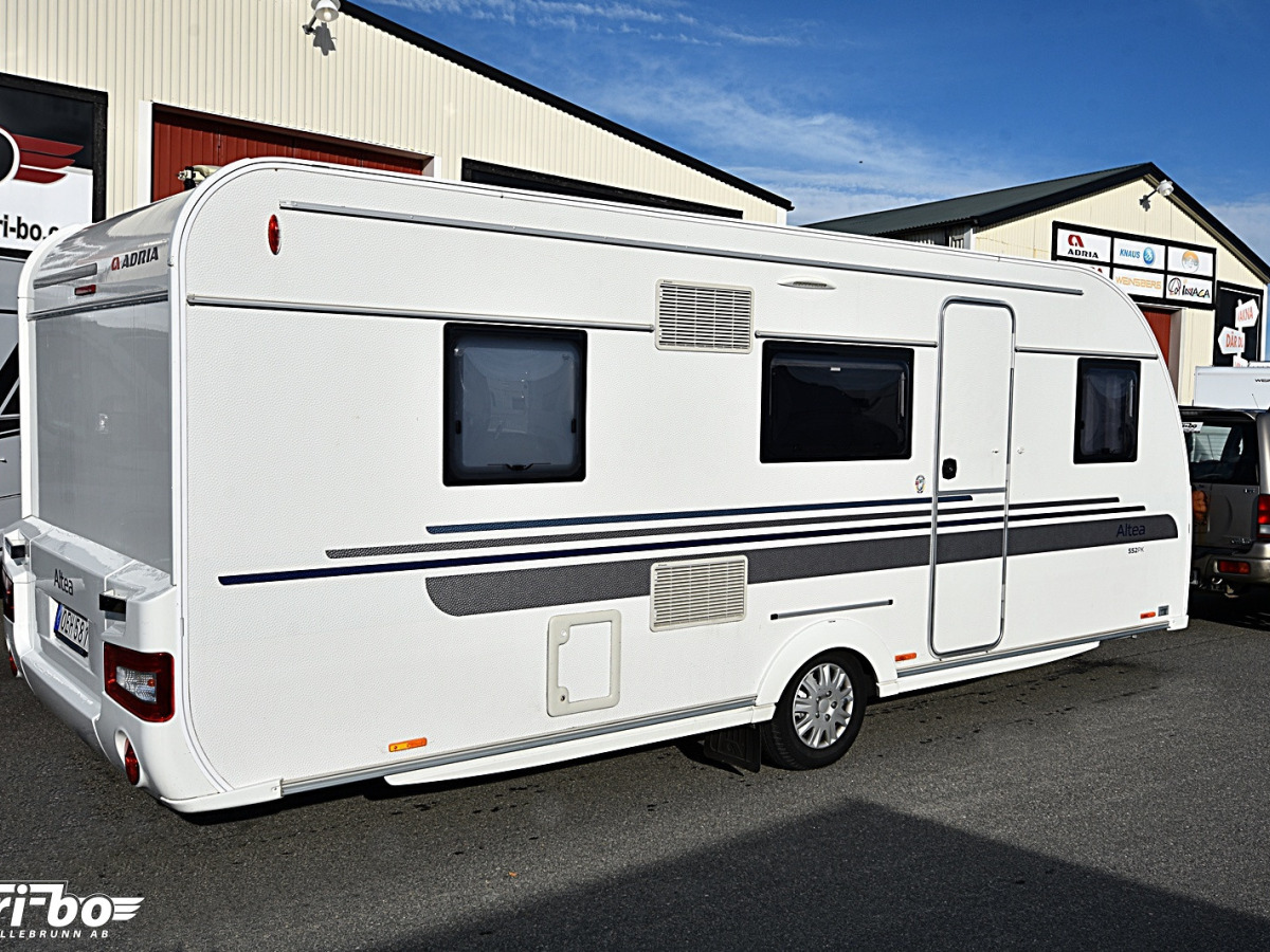 Adria 552 PK Altea, Barnkammare, bild 21 av 25