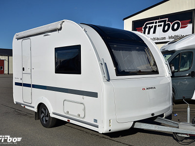 Adria 362 LH Altea, Långbäddar