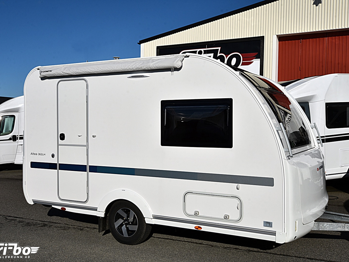Adria 362 LH Altea, Långbäddar, bild 2 av 20
