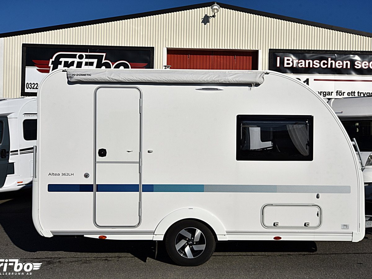 Adria 362 LH Altea, Långbäddar, bild 3 av 20