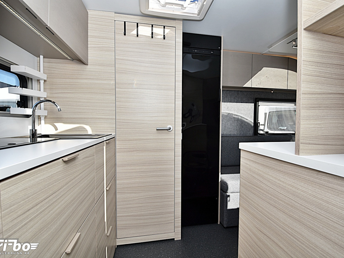 Adria 362 LH Altea, Långbäddar, bild 4 av 20