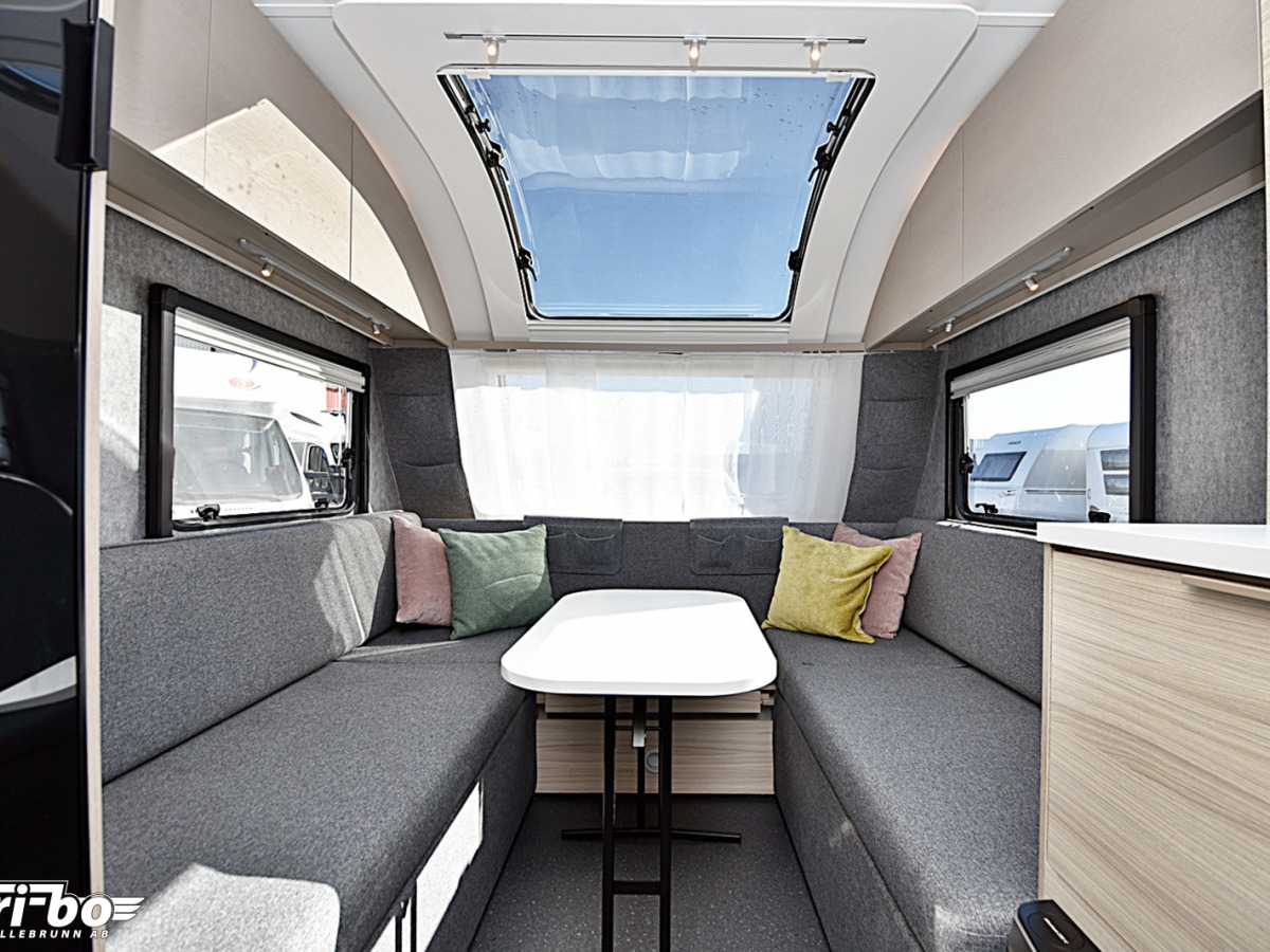 Adria 362 LH Altea, Långbäddar, bild 6 av 20