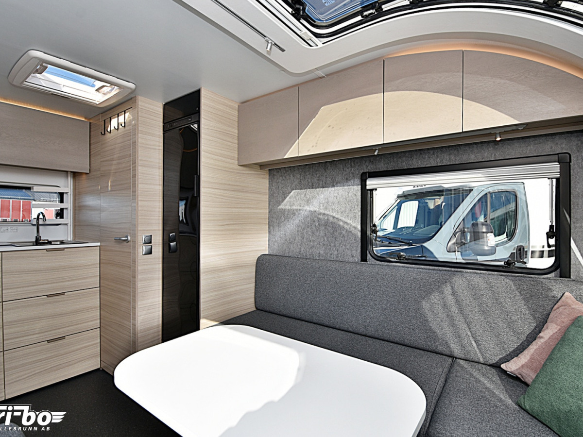 Adria 362 LH Altea, Långbäddar, bild 9 av 20