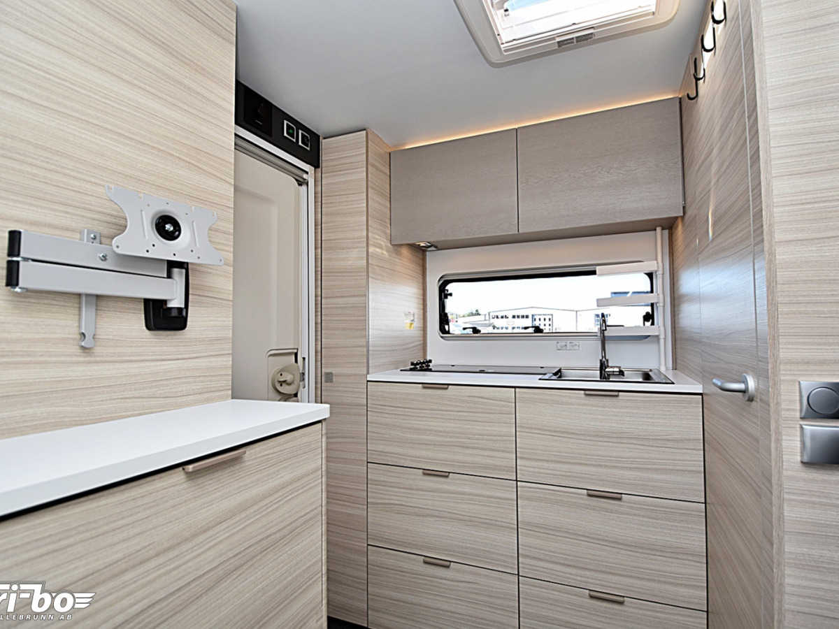 Adria 362 LH Altea, Långbäddar, bild 12 av 20