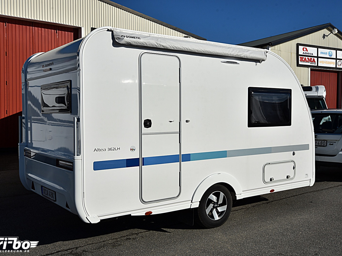 Adria 362 LH Altea, Långbäddar, bild 16 av 20