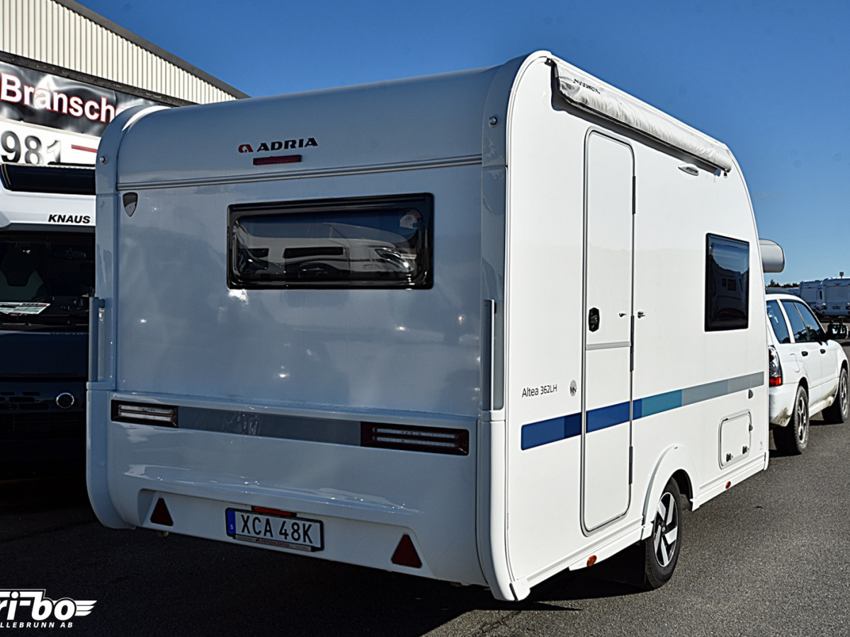 Adria 362 LH Altea, Långbäddar, bild 17 av 20