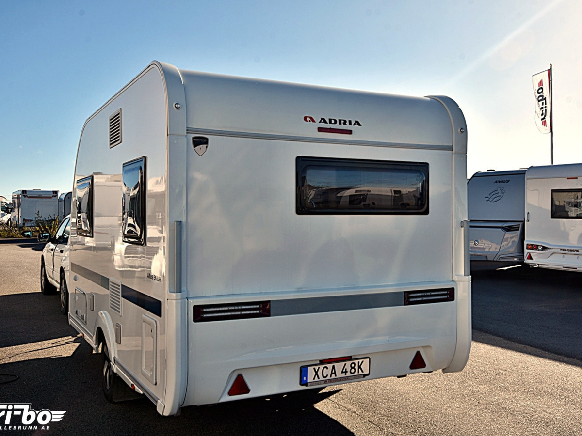 Adria 362 LH Altea, Långbäddar, bild 18 av 20