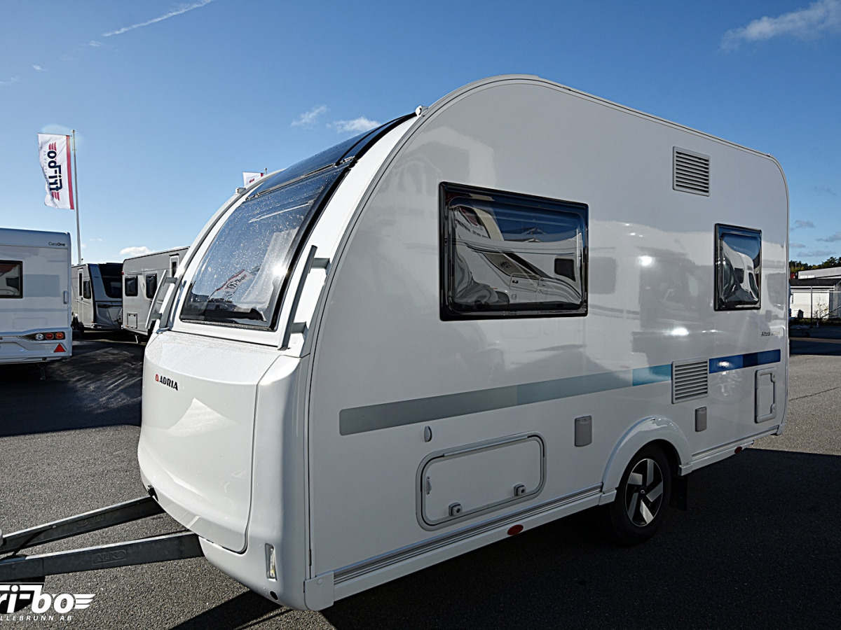 Adria 362 LH Altea, Långbäddar, bild 19 av 20