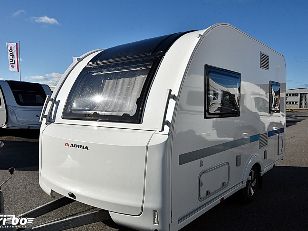 Adria 362 LH Altea, Långbäddar, bild 20 av 20