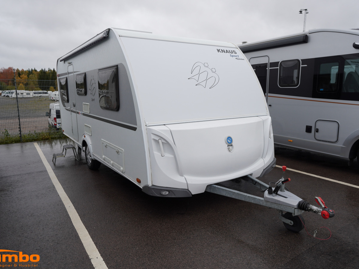 Knaus 500, bild 1 av 20