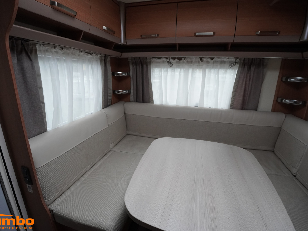 Knaus 500, bild 2 av 20