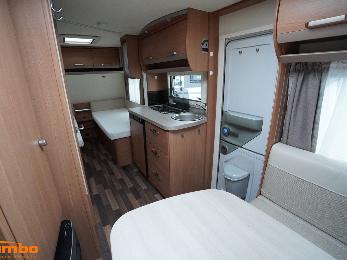 Knaus 500, bild 6 av 20