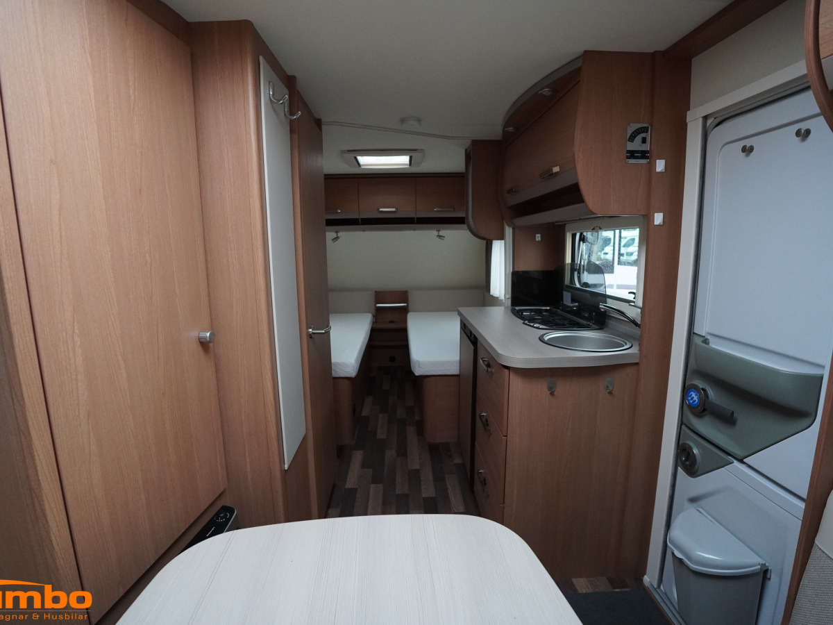 Knaus 500, bild 8 av 20