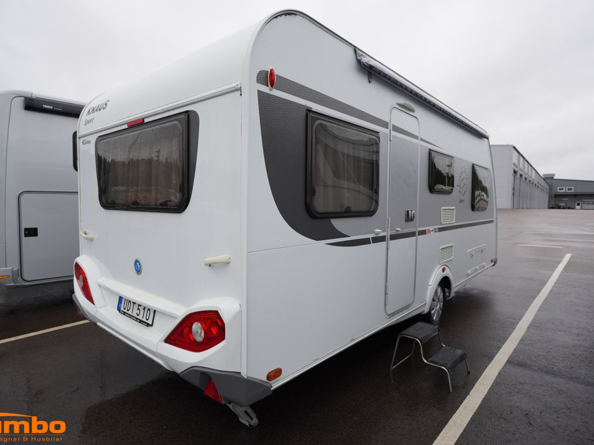 Knaus 500, bild 19 av 20