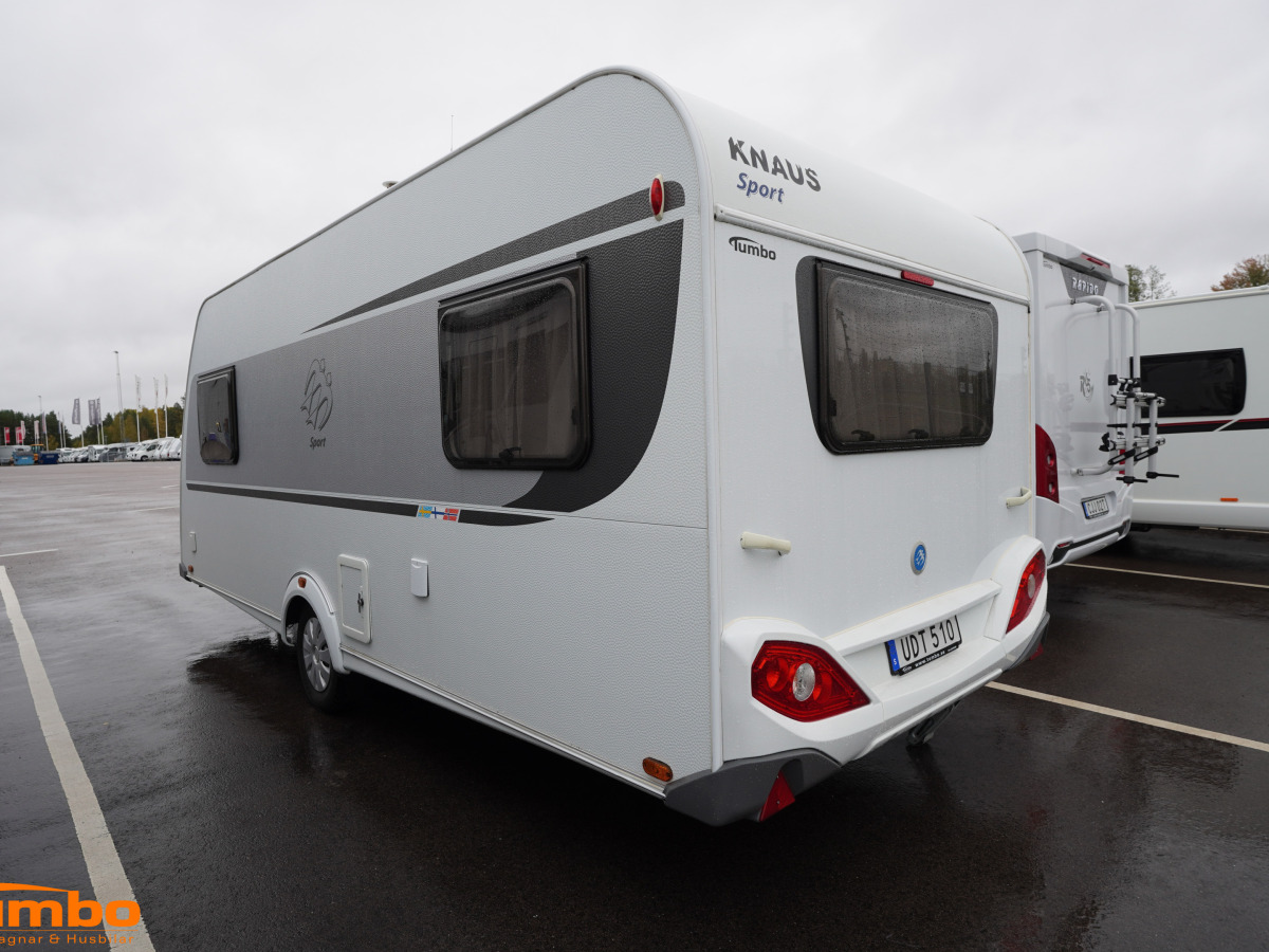 Knaus 500, bild 20 av 20