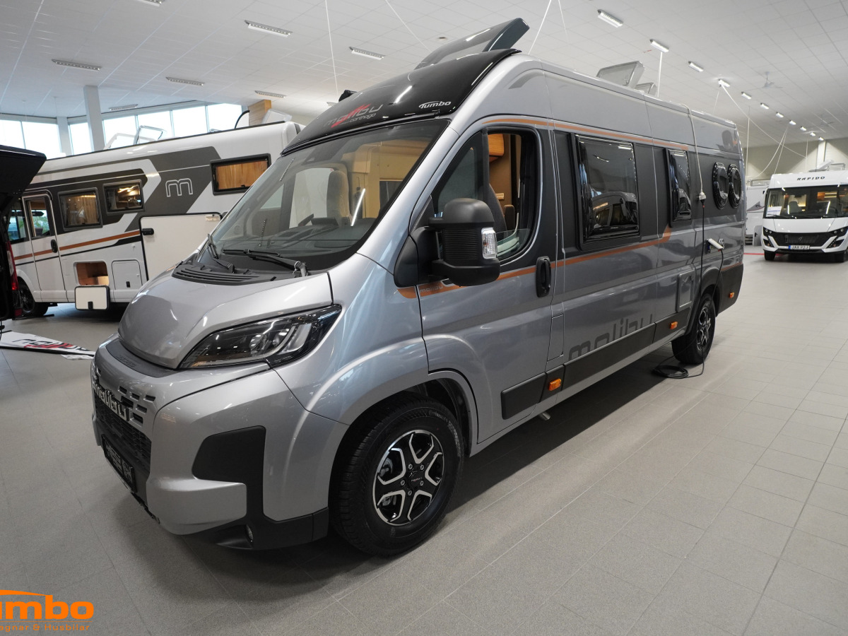 Malibu 640 LE GT Skyview, Stor kyl, Dieselpanna, 4000kg, bild 17 av 19