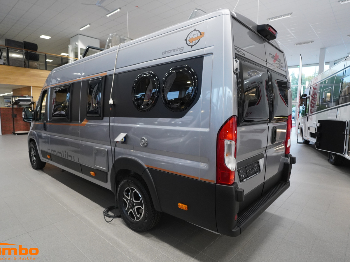 Malibu 640 LE GT Skyview, Stor kyl, Dieselpanna, 4000kg, bild 18 av 19
